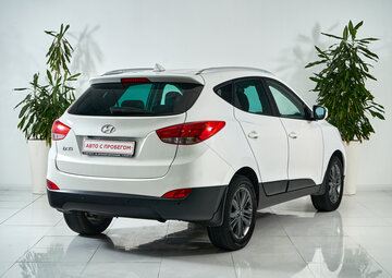 Hyundai ix35 Вид 4