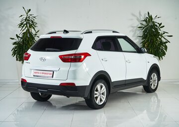 Hyundai Creta Вид 5
