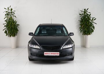 Mazda 6 Вид 2