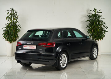 Audi A3 Вид 5