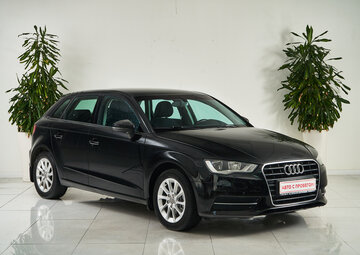 Audi A3 Вид 3