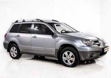 Mitsubishi Outlander Вид 3