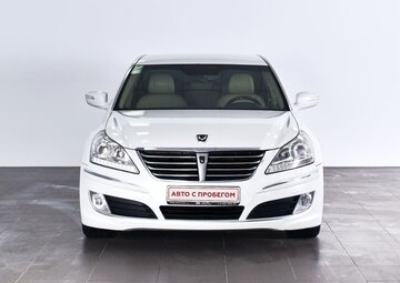 Hyundai Equus Вид 2