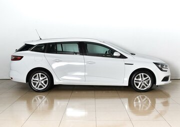 Renault Megane Вид 5
