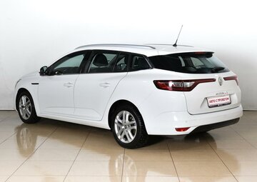 Renault Megane Вид 3