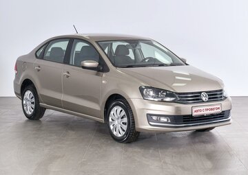 Volkswagen Polo Вид 1