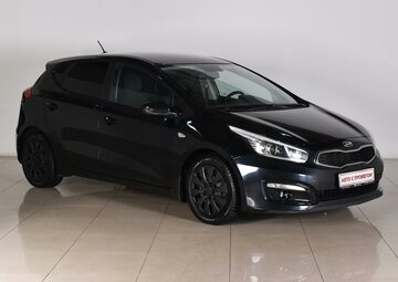 Kia Ceed Вид 1