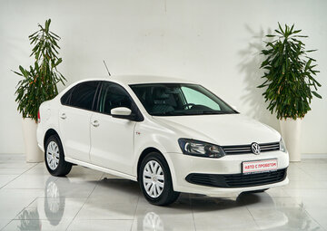 Volkswagen Polo Вид 3
