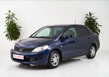 Nissan Tiida Вид 1