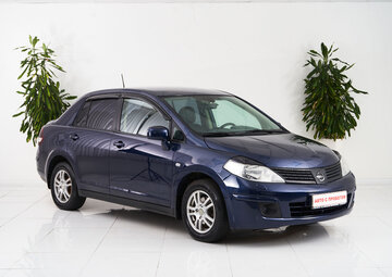 Nissan Tiida Вид 3