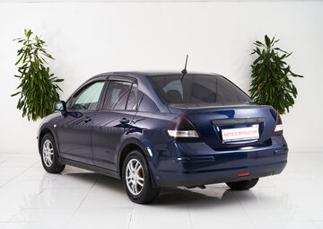 Nissan Tiida Вид 4