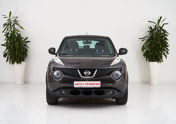 Nissan Juke Вид 2