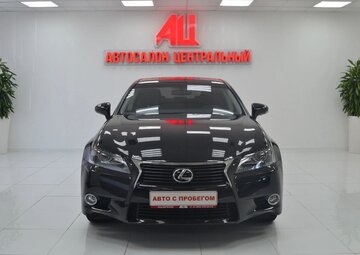 Lexus GS Вид 2