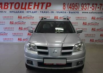 Mitsubishi Outlander Вид 2