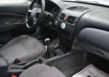 Nissan Almera Вид 5