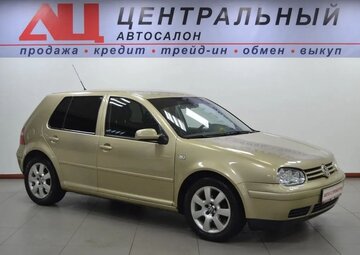 Volkswagen Golf Вид 3
