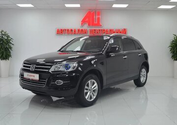 Zotye T600 Вид 1
